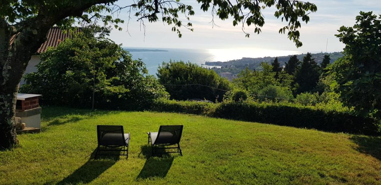 Peaceful Cherry Place Portoroz Luaran gambar