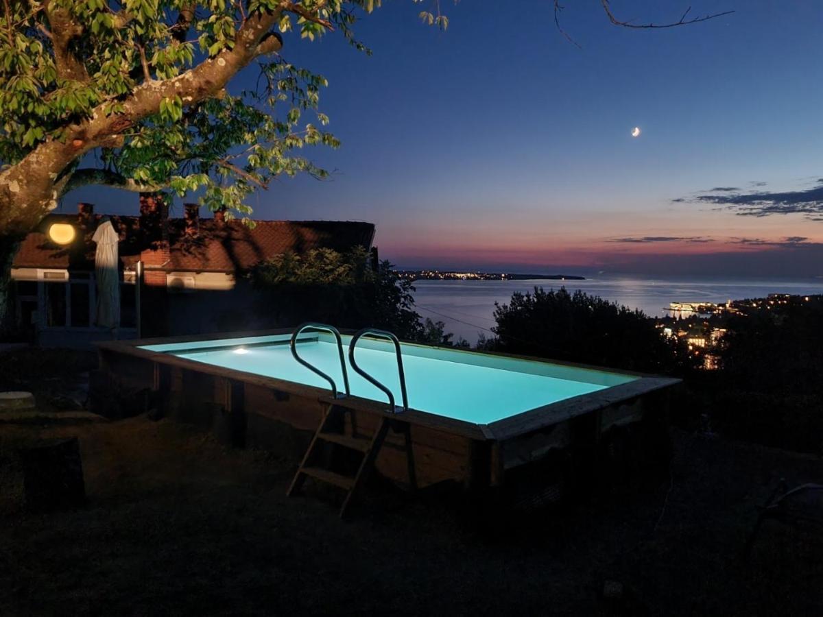 Peaceful Cherry Place Portoroz Luaran gambar